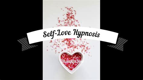 Reprogram Your Mind Self Love Hypnosis For Self Love And Self Respect