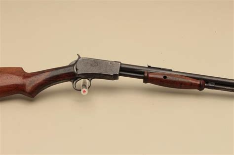 Winchester Model 06 Marksman Pump Action Rifle 22 Short Long