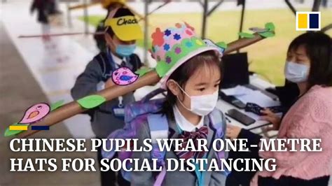 Green party leader mike schreiner said the government should further support small businesses with grants, noting that independent retailers will only be able open to small numbers of people at a time. Chinese pupils wear one-metre hats to practise social ...
