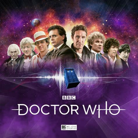 Audio Doctor Who In 2022 News Big Finish