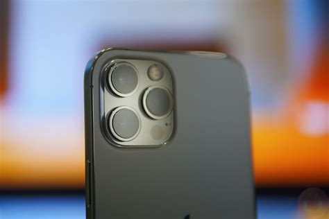 Apple Iphone 12 Pro Max Camera