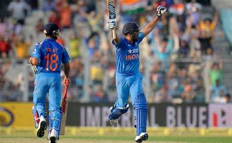 Rohit has dominated the cricket world. Photos: Rohit Sharma smashes record-breaking 264 against ...