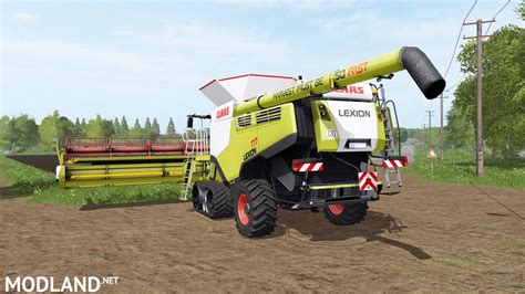 Claas Lexion Terratrac V Mod For Farming Simulator Fs My Xxx Hot Girl