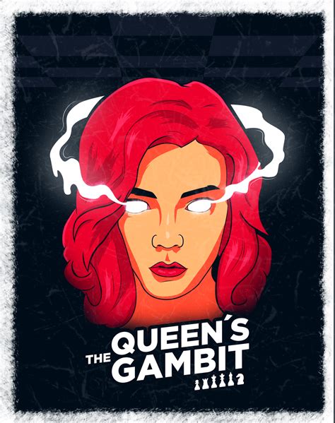 The Queen´s Gambit Posterspy