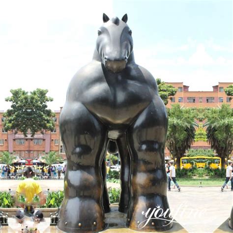 Bronze Fernando Botero Famous Sculpture Youfine Bronze Sculpture
