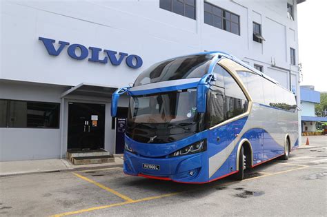 Volvo Buses Malaysia Picks New Gm From Within The Group Businesstoday