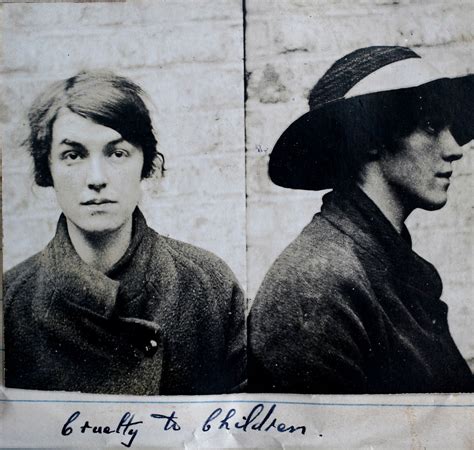 Mug Shots of Victorian Lady Criminals