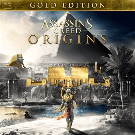 Assassin S Creed Origins GOLD EDITION On PlayStation 4 Price