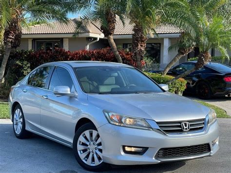 1590 Used 2014 Honda Accord For Sale Cargurus