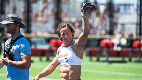 Is Tia Clair Toomey The Greatest Crossfit Athlete Of All Time