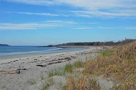 The Best Beaches In Maine