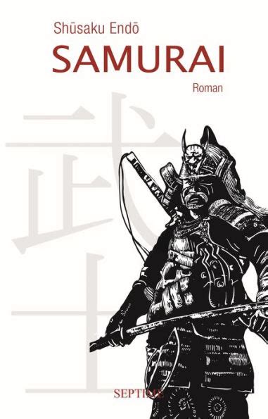 Samurai By Shusaku Endo Ebook Barnes And Noble