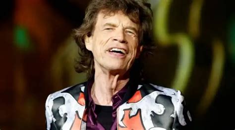 Biografía Del Cantante Mick Jagger