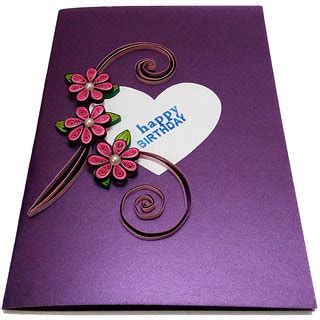 We did not find results for: Buy Handmade Birthday Greeting Card Online @ ₹200 from ShopClues