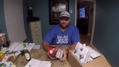Sportsmans Box May 2018 Unboxing Youtube