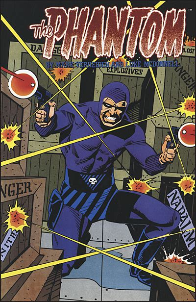 THE PHANTOM The Complete DC Comics Years Volume Hurt Buds Art Books