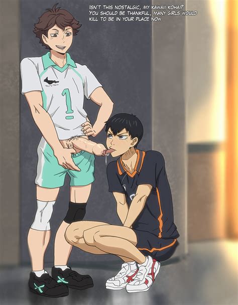 Rule34 If It Exists There Is Porn Of It Anma Oikawa Tooru