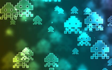 Space Invaders Wallpapers Top Free Space Invaders Backgrounds