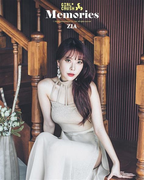 Zia Girl Crush Profile And Facts Updated Kpop Profiles