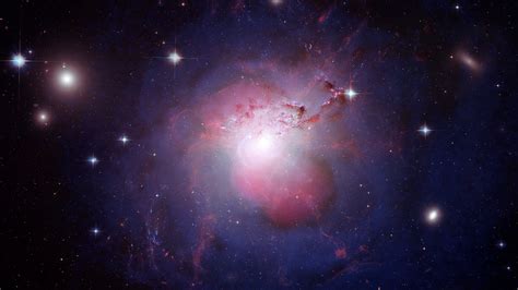 Wallpaper Nebula Stars Space Galaxy Space 5414