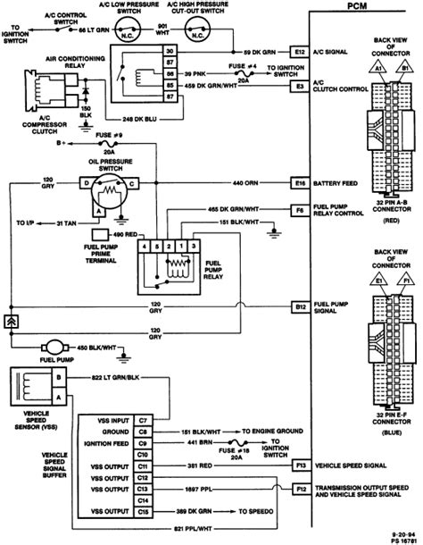 S10 Blazer Wiring Diagram Power Windows