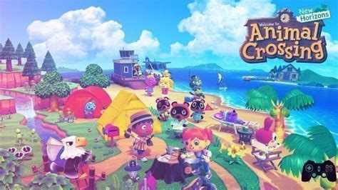 Guide Complete Guide And Solution Animal Crossing New Horizons 🎮