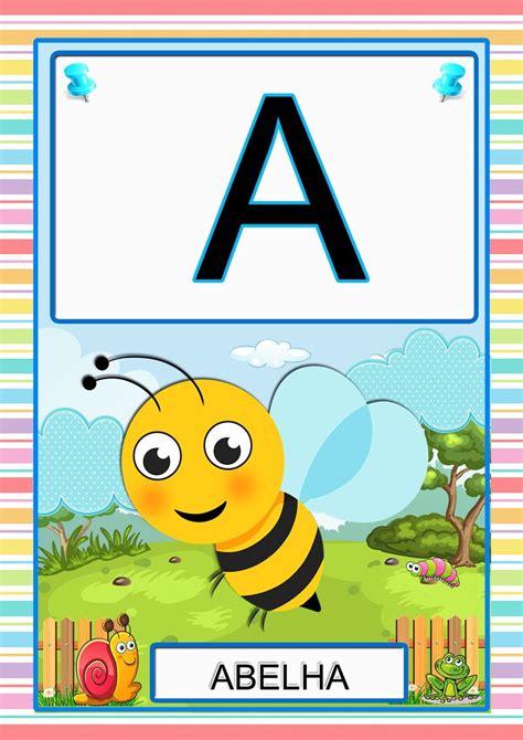 Alfabeto Pequeno Para Imprimir