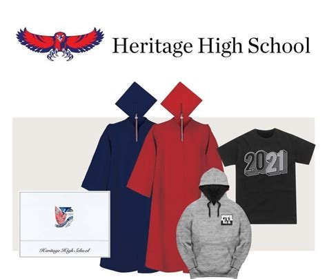 Heritage Hs Herff Jones Class Sales Heritage Community Unit School