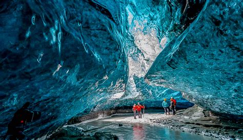 Masterpieces By Mother Nature The Glacier Caves Of Iceland — Jonaa