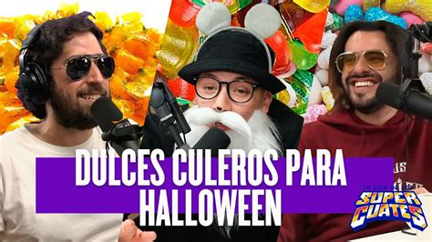 Top 5 Dulces Culeros Para Dar En Halloween La Liga De Los Super