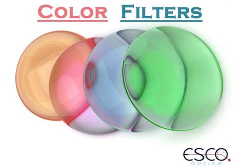 Color Filters Color Filter Filters Color