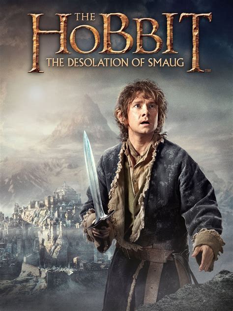 The Hobbit The Desolation Of Smaug Pictures Rotten Tomatoes