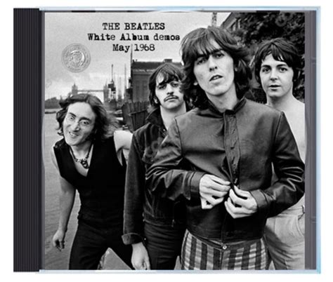 The Beatles White Album Demos May 1968 On Cd For Sale Online Ebay