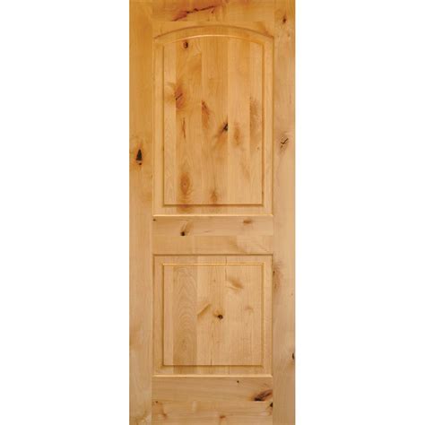 Krosswood Doors 18 In X 80 In Rustic Knotty Alder 2