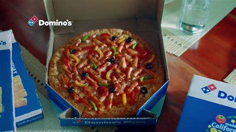 Dominos Introduces All New Pasta Pizzas Youtube