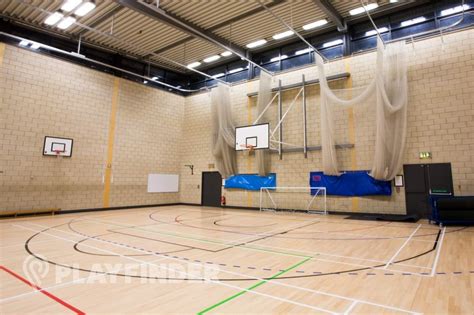 Brentside High School Ealing Basketball Court Playfinder