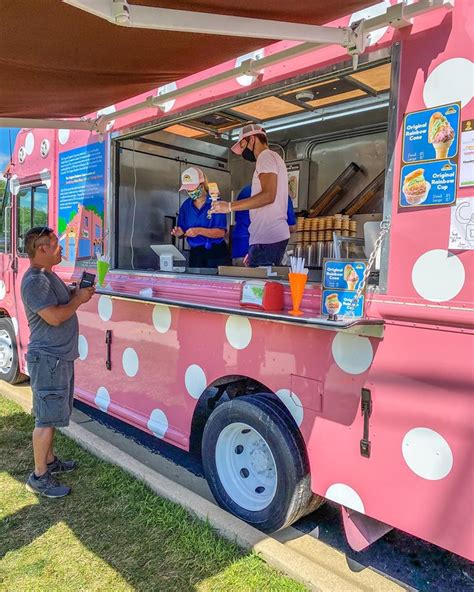 The Rainbow Cone Ice Cream Truck Is Here To Make 2020 A Little Less