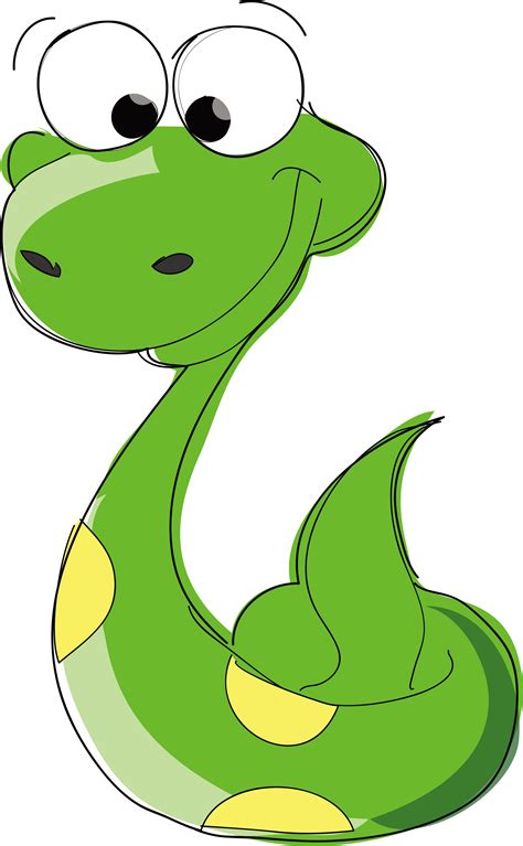 Download Snake Cartoon Clip Art รป ง การตน Png PNG Image with No Background PNGkey com