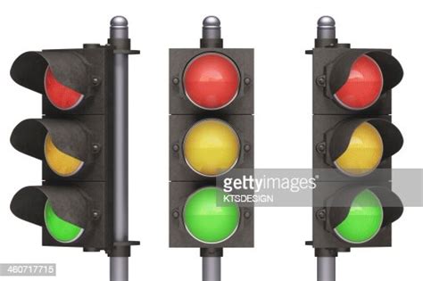 Traffic Lights Artwork High Res Vector Graphic Getty Images