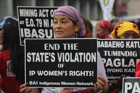 16 Days Of Activism Against Gender Based Violence Indigenous Women