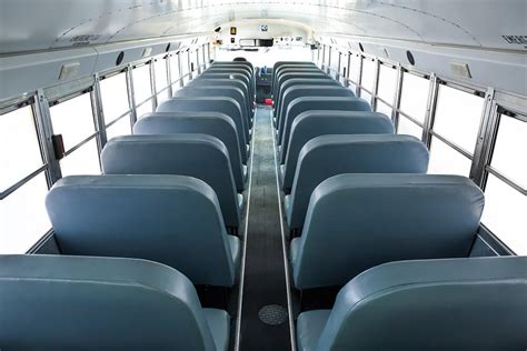 School Bus Rental Rent A 71 Passenger Large School Bus