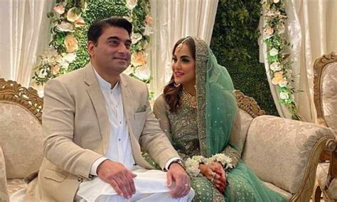نادیہ خان ایک بار پھر شادی کے بندھن میں بندھ گئیں ایکسپریس اردو
