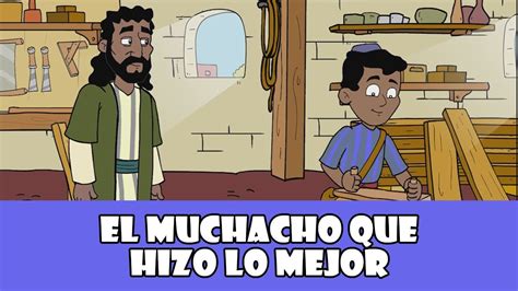 El Muchacho Que Hizo Lo Mejor Episodio 6 Youtube