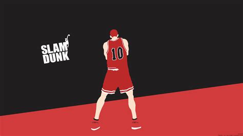 Slam Dunk Shohoku 10