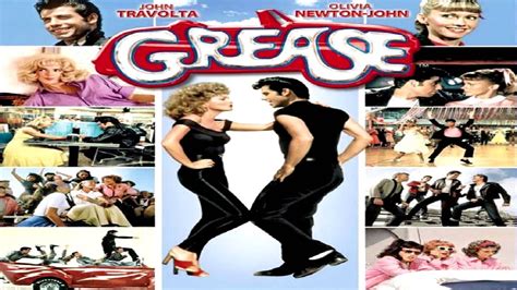 Grease 1978 The Movie Soundtrack Greek Sub Youtube