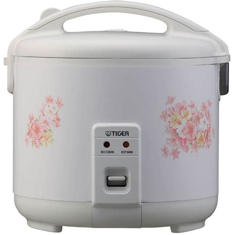 Tiger Electric 4 Cup Rice Cooker Rice Cookers Home Appliances