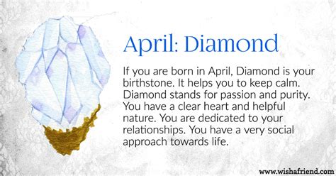 All gherelu nushke are there, any medicine should to taken according to doctor prescription. Your Birth stone is April