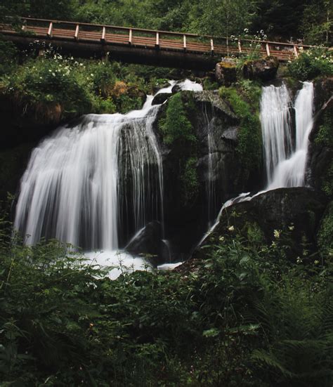 How To Easily Visit Triberg Waterfall In Germany Tips Triberg