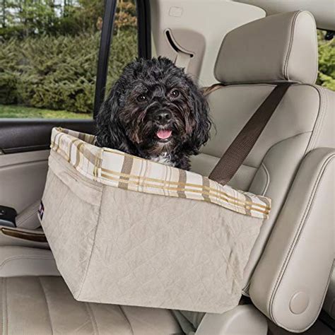 Top 6 Best Car Seats For French Bulldogs Dog Fluffy