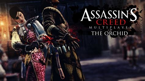 Assassin S Creed Multiplayer Wallpaper The Orchid YouTube